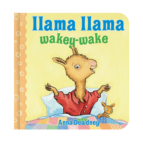 Reader's Theater for Llama Llama Red Pajama by Anna Dewdney by