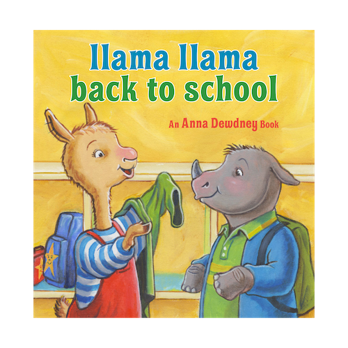 Reader's Theater for Llama Llama Red Pajama by Anna Dewdney by